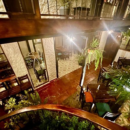 Hostal Restaurant La Cigale 쿠엔카 외부 사진