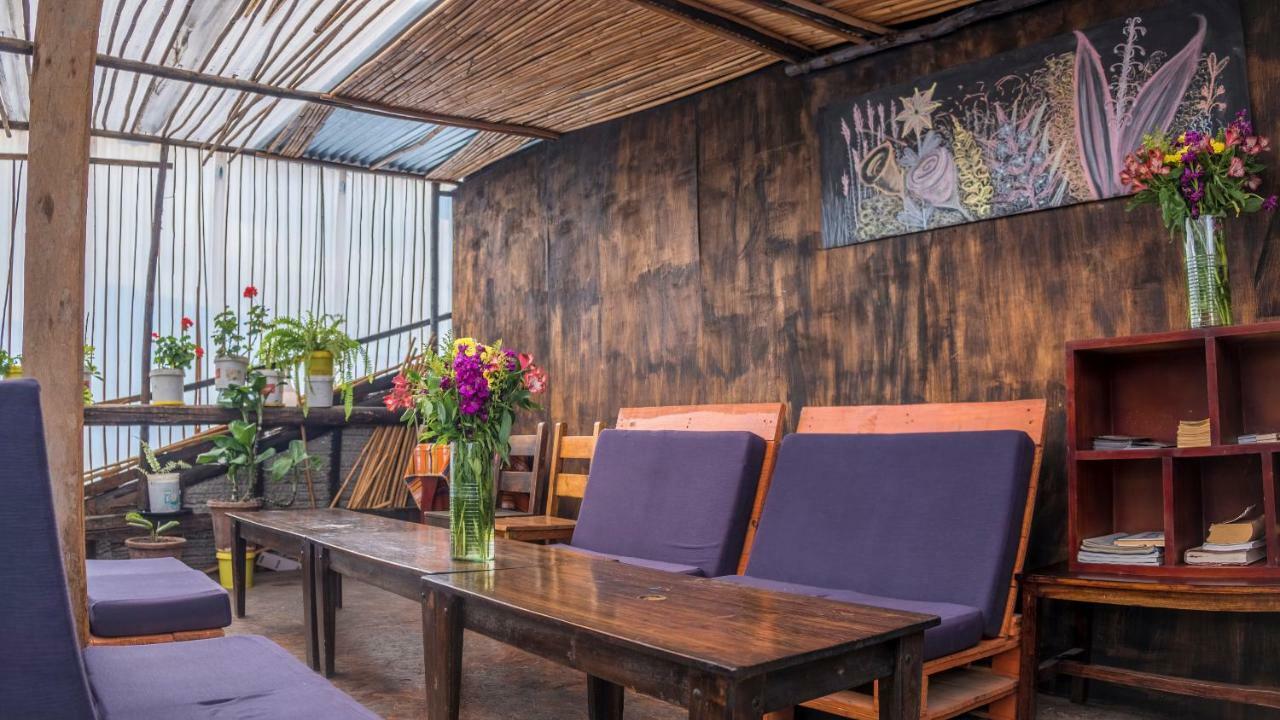 Hostal Restaurant La Cigale 쿠엔카 외부 사진